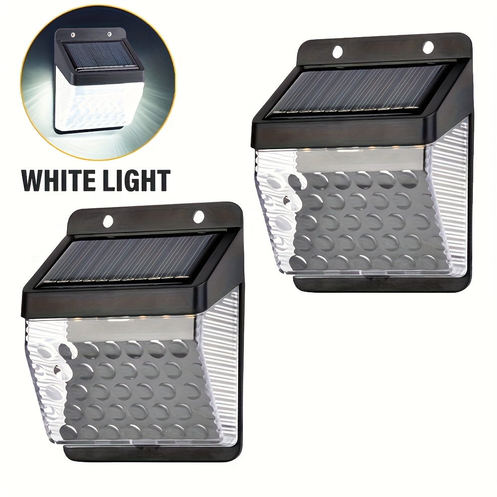 Outdoor Lighting Ground - Lampa solarna LED z czujnikiem ruchu