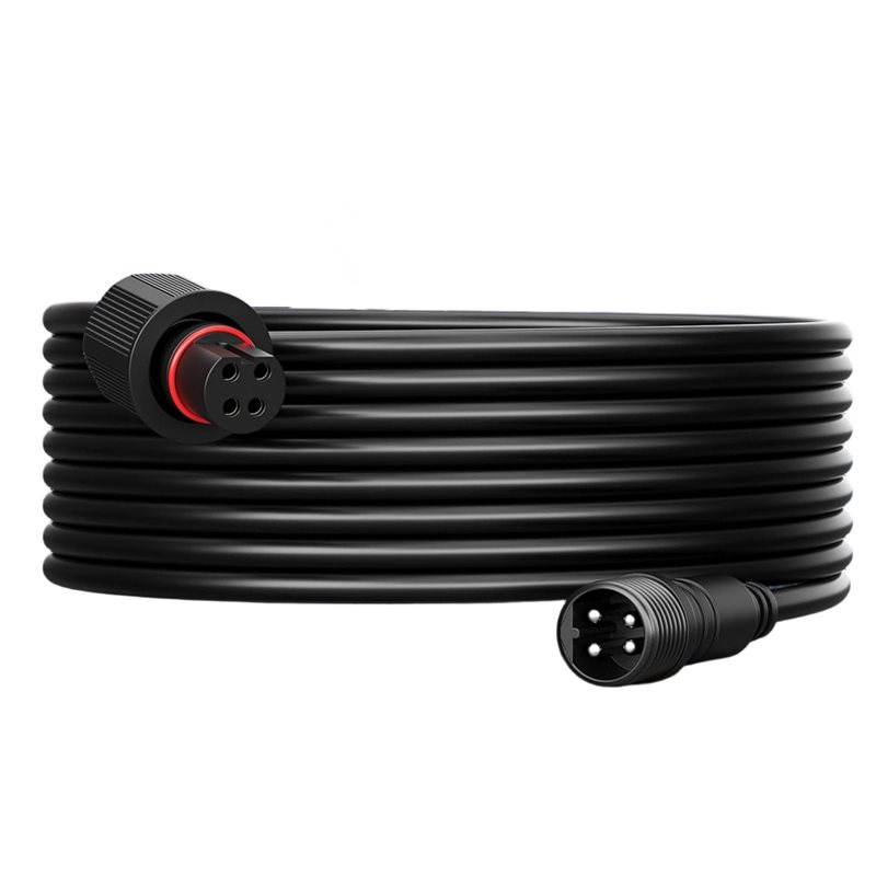 Outdoor Lighting Extension Cord - (N21R) Przedłużacz 3m do zewnętrznych lamp