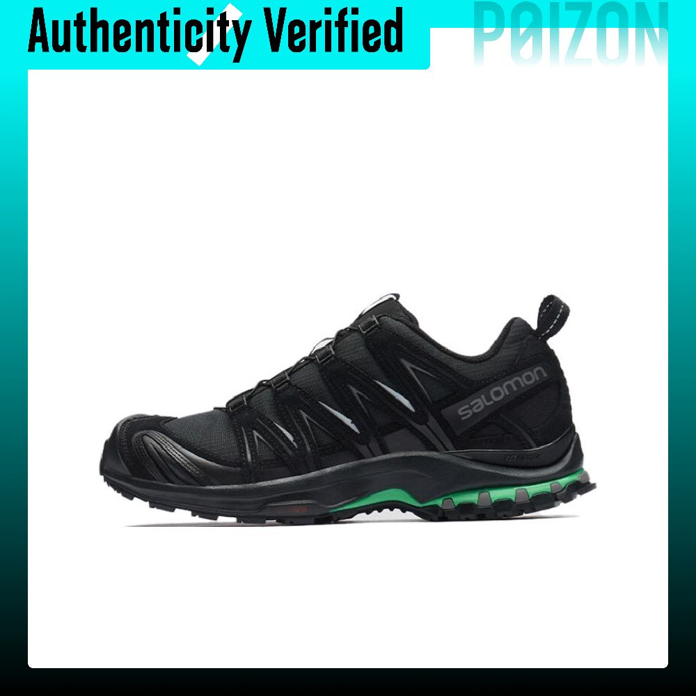 Salomon Shoes Xa Pro 3D - SALOMON XA PRO 3D Suede Wygodne