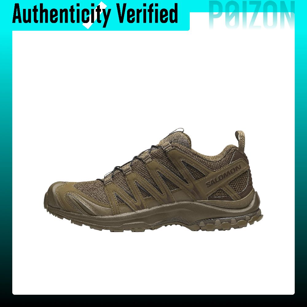 Salomon Shoes Xa Pro 3D - SALOMON XA PRO 3D Syntetyczna Skóra