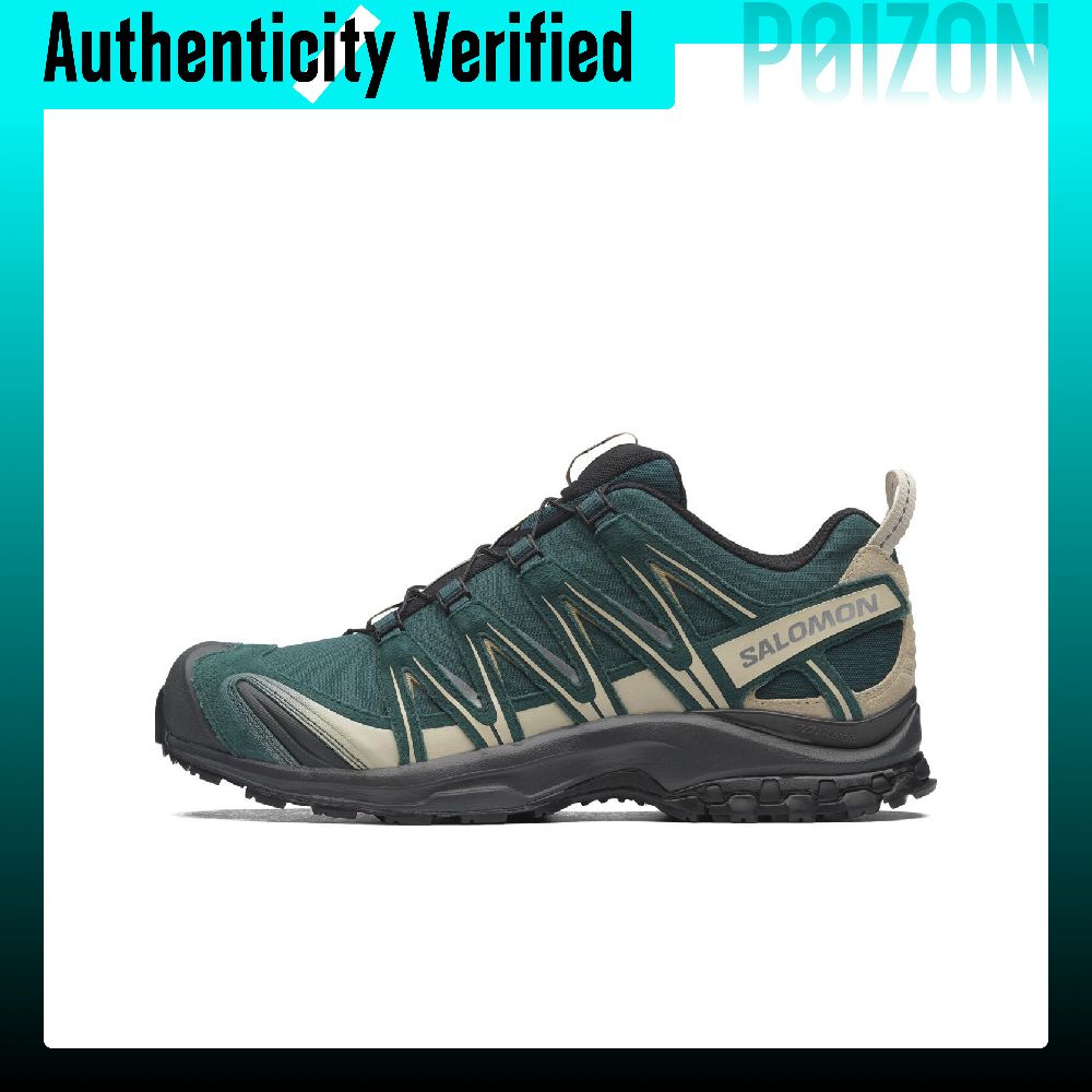 Salomon Shoes Xa Pro 3D - SALOMON XA PRO 3D – niskie