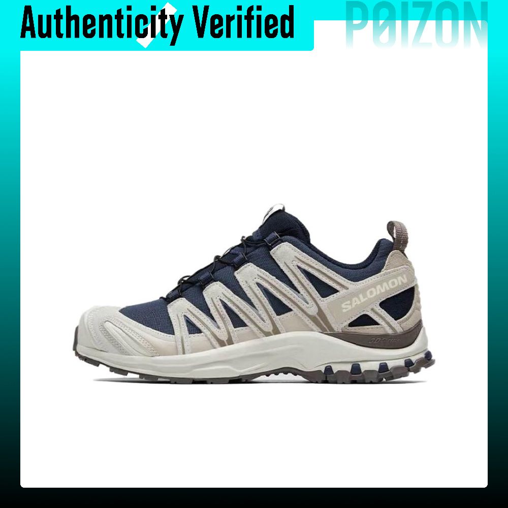 Salomon Shoes Xa Pro 3D - SALOMON XA PRO 3D Oddychająca tkanina,