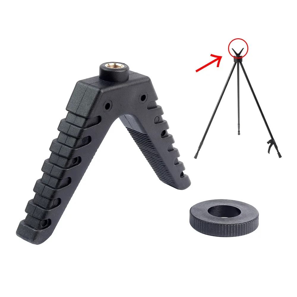 Outdoor Lighting Video - Stojak V-Yoke, podpórka na kij, statyw