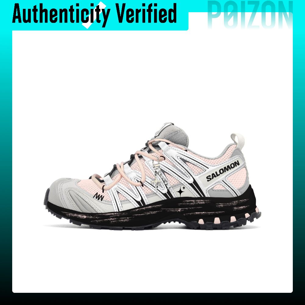 Salomon Shoes Xa Pro 3D - SALOMON XA PRO 3D Amortyzujące, odporne