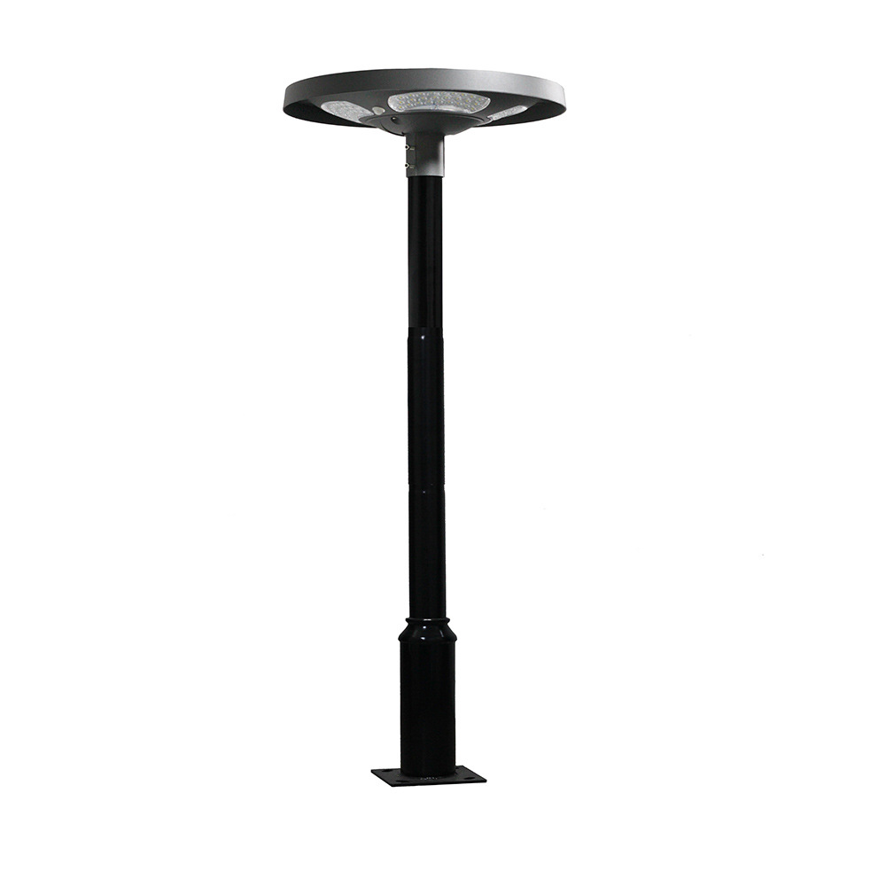 Outdoor Lighting Pole - Wodoodporna lampa solarna LED UFO IP65