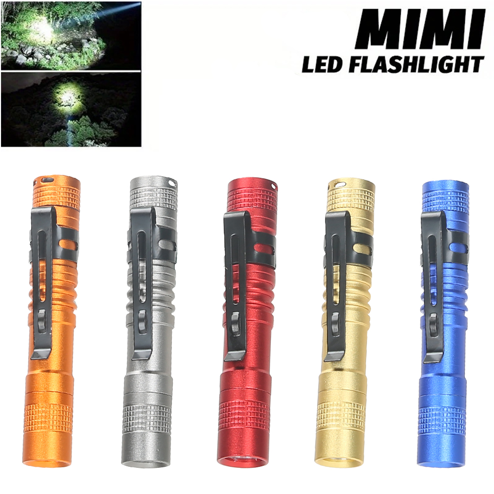 Mini Przenośna Latarka LED w K – Outdoor Lighting Fixtures recenzja i cena