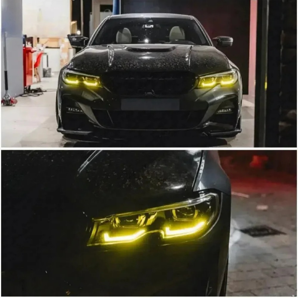 Żółta płytka reflektora LED An – Outdoor Lighting Yellow recenzja i cena