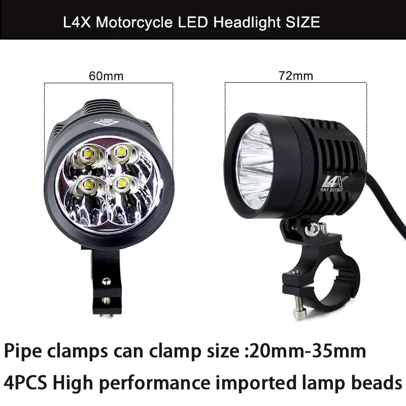 Dwukolorowa lampa LED strobosk – Outdoor Lighting Yellow recenzja i cena
