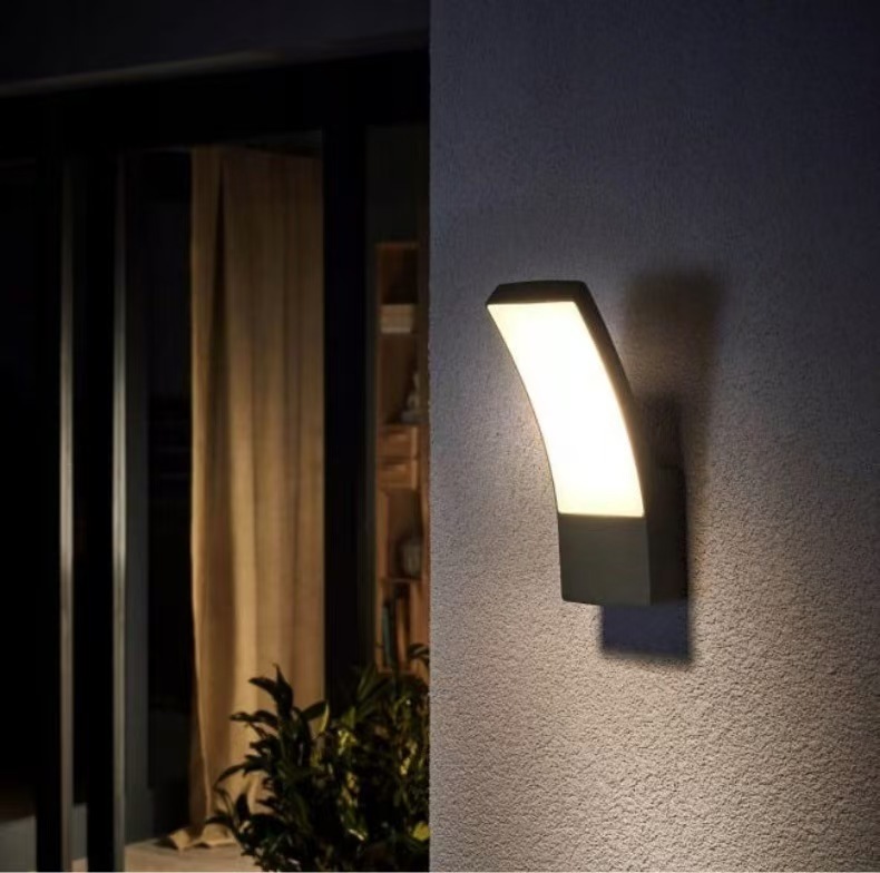 Wodoodporna lampa ścienna LED  – Outdoor Lighting Hardwired recenzja i cena