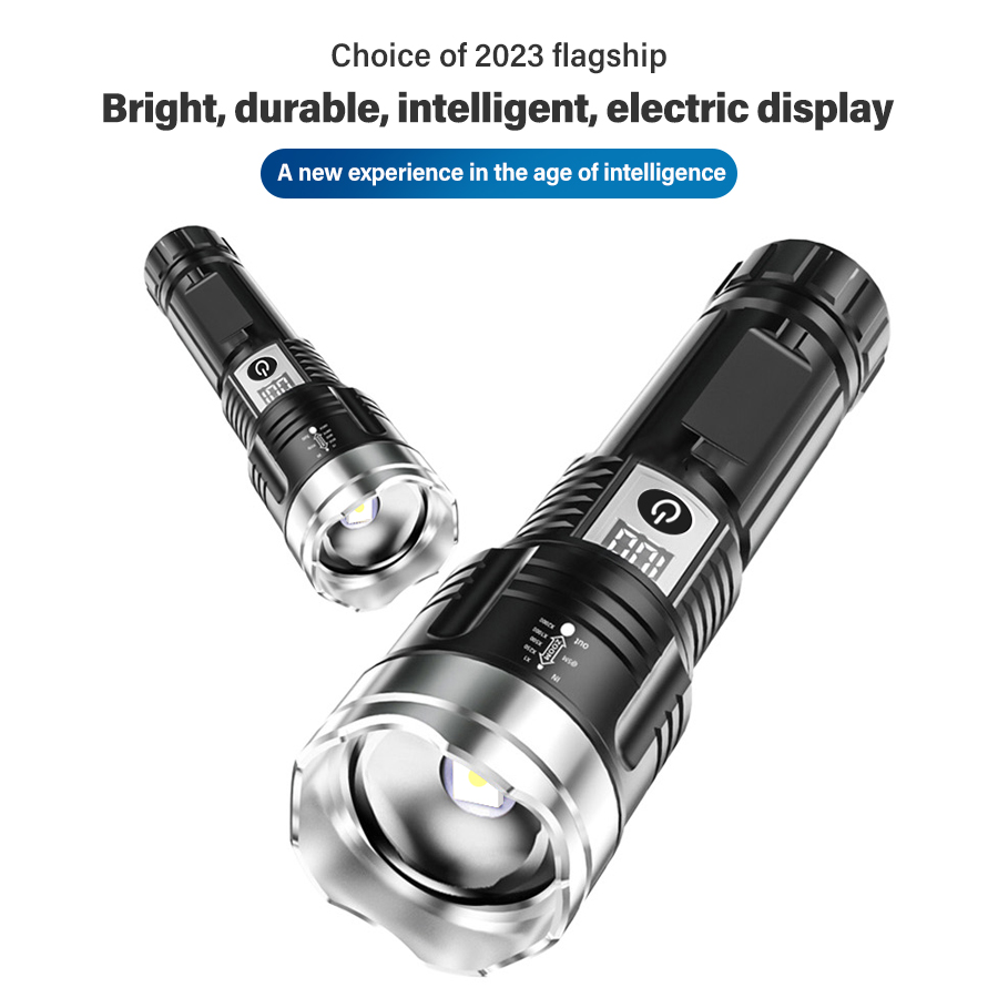 Latarka LED o dużej mocy 20000 – Outdoor Lighting Fixtures recenzja i cena