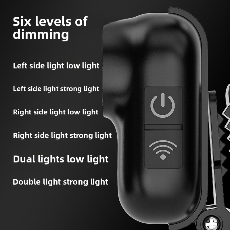 Latarka czołowa o wysokiej jas – Outdoor Lighting Video recenzja i cena