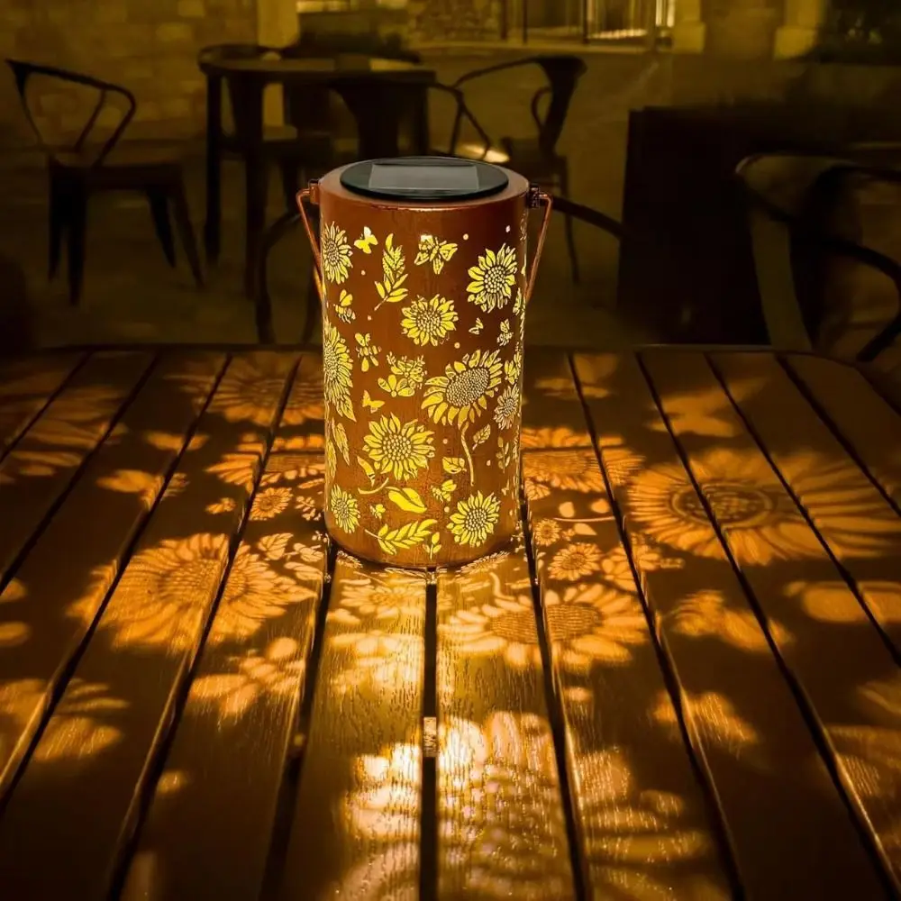 Lampa słoneczna w kształcie sł – Outdoor Lighting Ground recenzja i cena