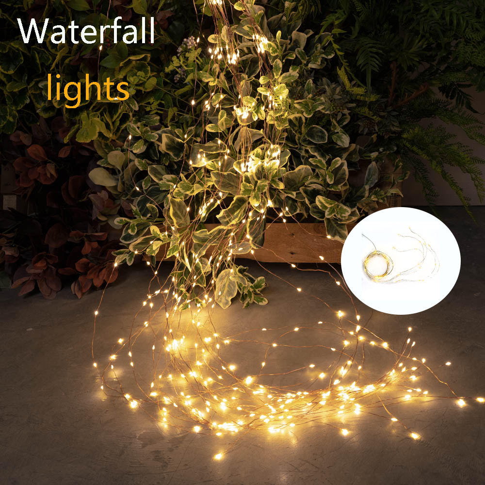 2 metry 100 ledy bożonarodzeni – Outdoor Lighting For Front Of House recenzja i cena