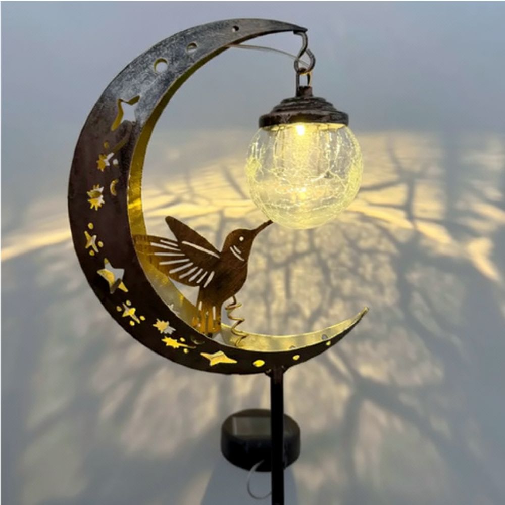 Dekoracyjna, solarna lampa ogr – Outdoor Lighting Yard Ideas recenzja i cena