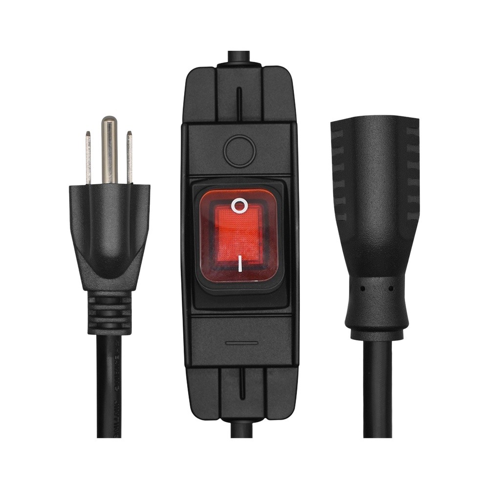 Wodoodporny przewód przedłużaj – Outdoor Lighting Extension Cord recenzja i cena