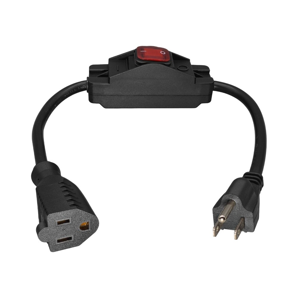 Wodoodporny przewód przedłużaj – Outdoor Lighting Extension Cord recenzja i cena