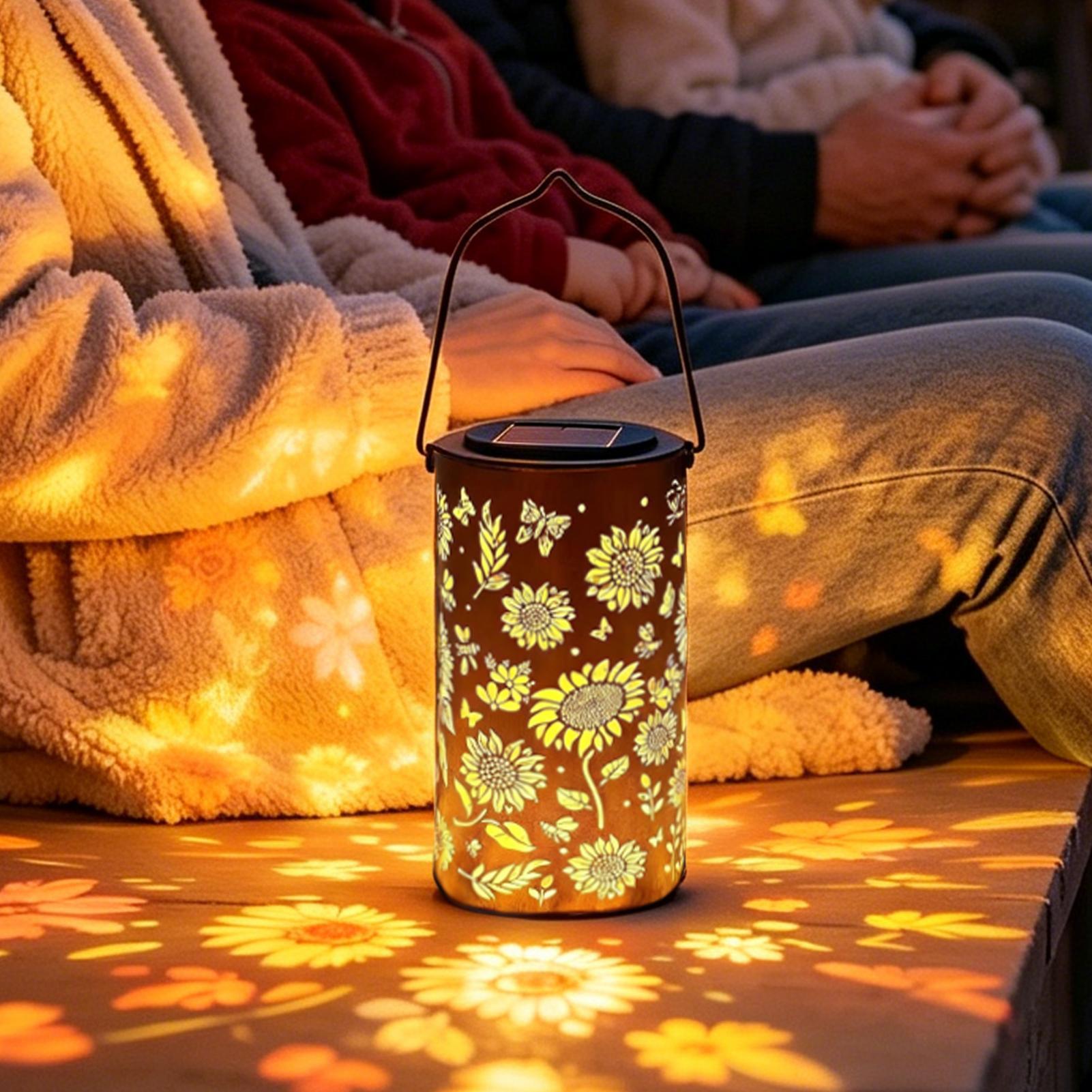 Słoneczne lampki w kształcie s – Outdoor Lighting Yard recenzja i cena