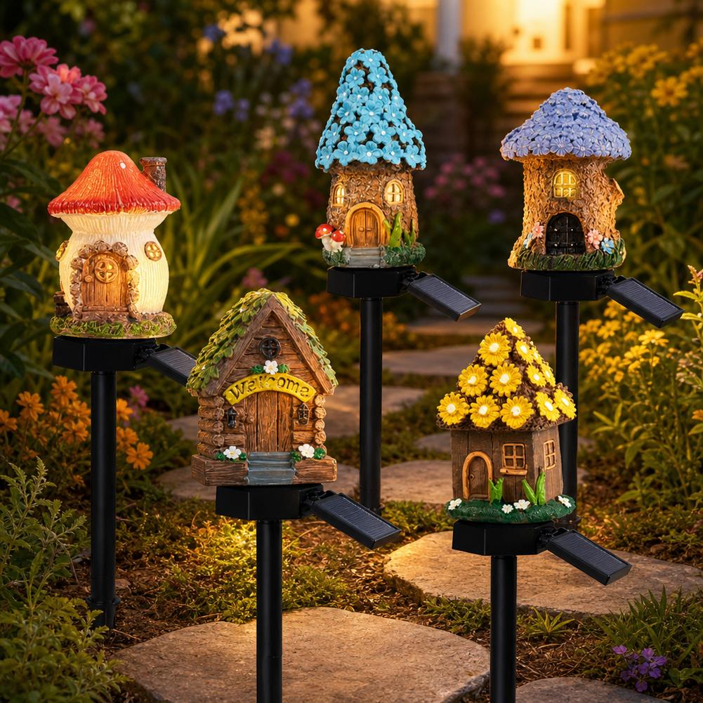 LED-owa solarna lampa trawniko – Outdoor Lighting For Front Of House recenzja i cena