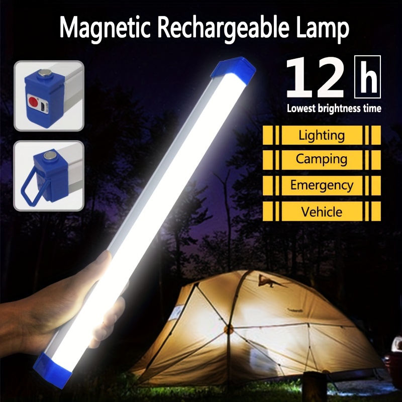 Super Jasna Latarka LED Ładowa – Outdoor Lighting Nearby recenzja i cena