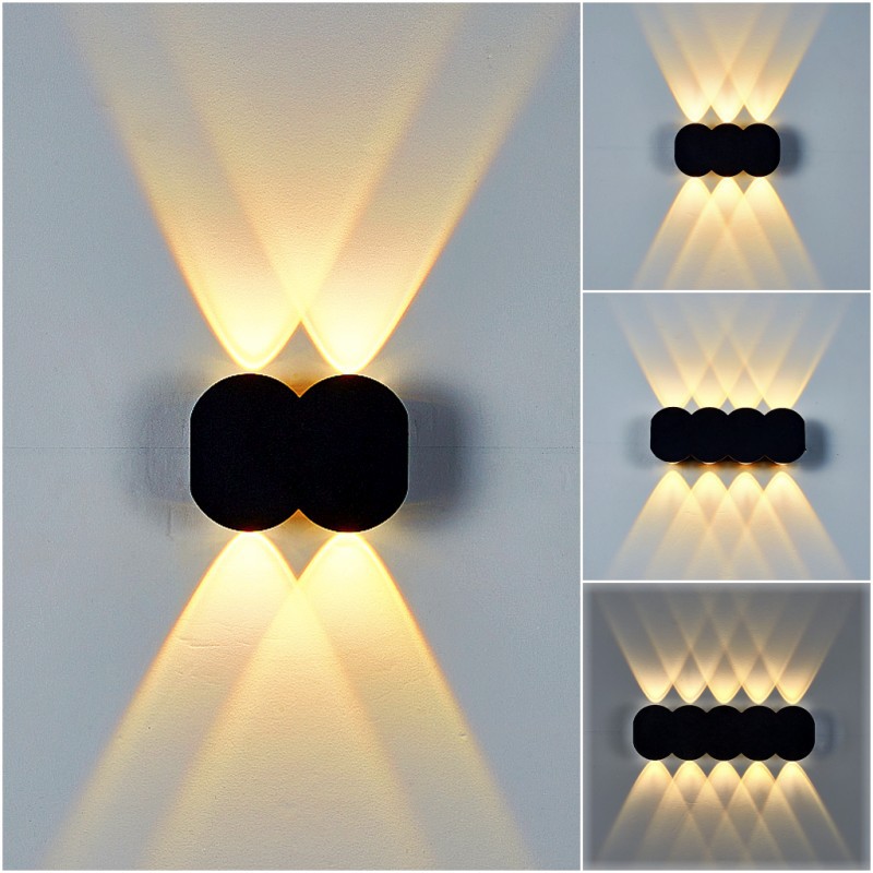 Nowoczesna zewnętrzna lampa śc – Outdoor Lighting Hardwired recenzja i cena