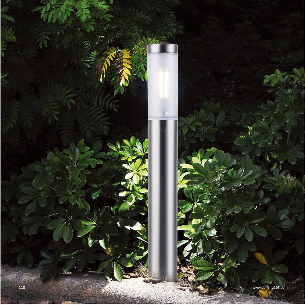 Zewnętrzna lampa trawnikowa LE – Outdoor Lighting Hardwired recenzja i cena