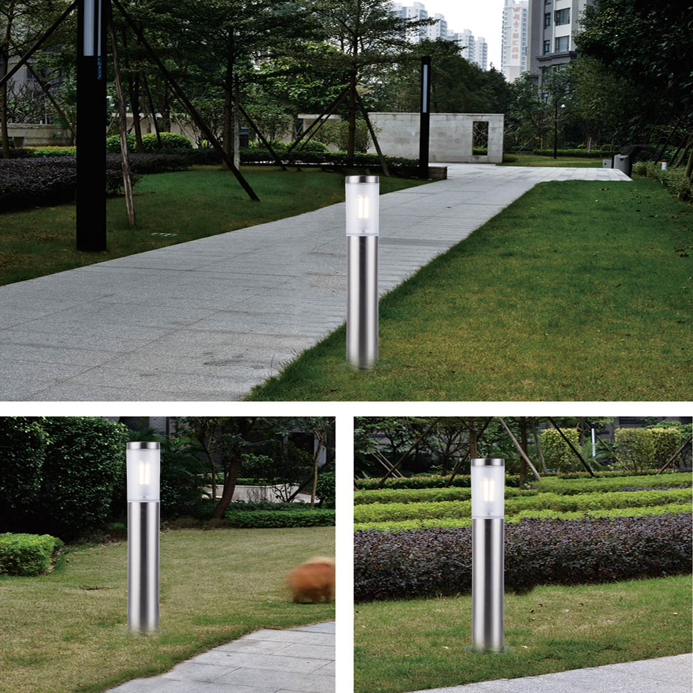 Zewnętrzna lampa trawnikowa LE – Outdoor Lighting Hardwired recenzja i cena