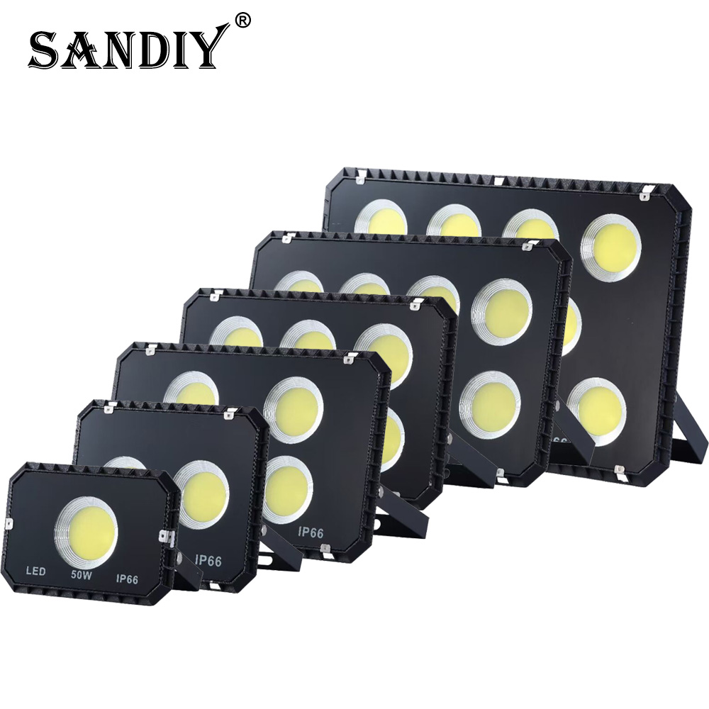 Reflektory LED oświetlenie zew – Outdoor Lighting Garage recenzja i cena