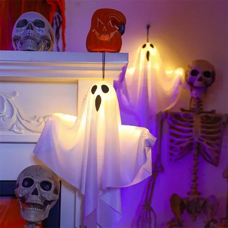 Lampka nocna LED na Halloween  – Outdoor Lighting For Front Of House recenzja i cena