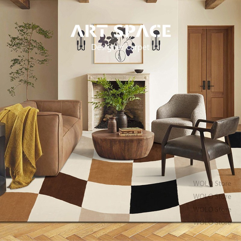 Dywan w stylu skandynawskim do – Outdoor Lighting Garage recenzja i cena