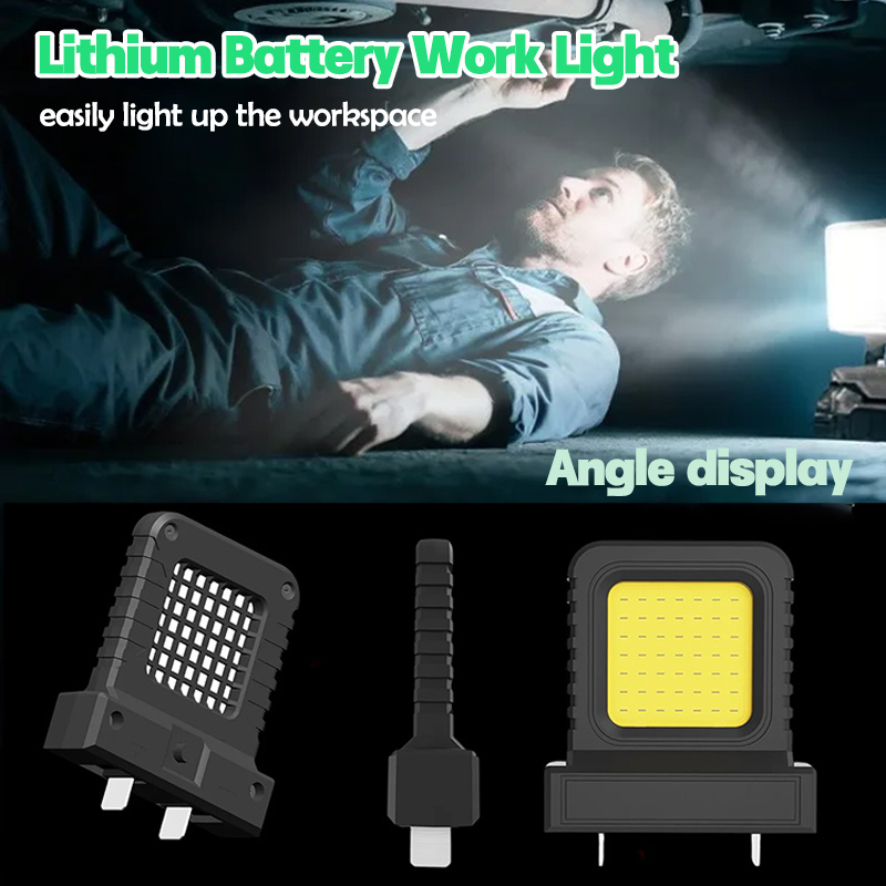 Akcesoria do elektronarzędzi L – Outdoor Lighting Garage recenzja i cena