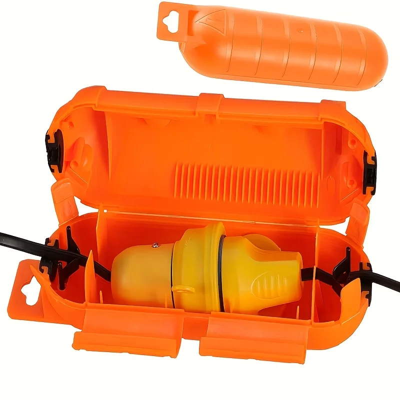 Osłony zabezpieczające przedłu – Outdoor Lighting Extension Cord recenzja i cena
