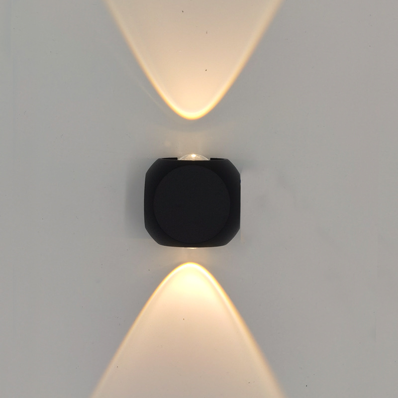 Nordycka lampa ścienna LED COB – Outdoor Lighting Hardwired recenzja i cena