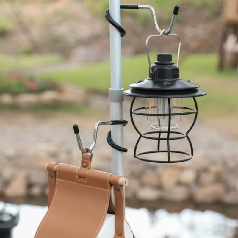 5 szt. haczyków bez wiercenia, – Outdoor Lighting Pole recenzja i cena