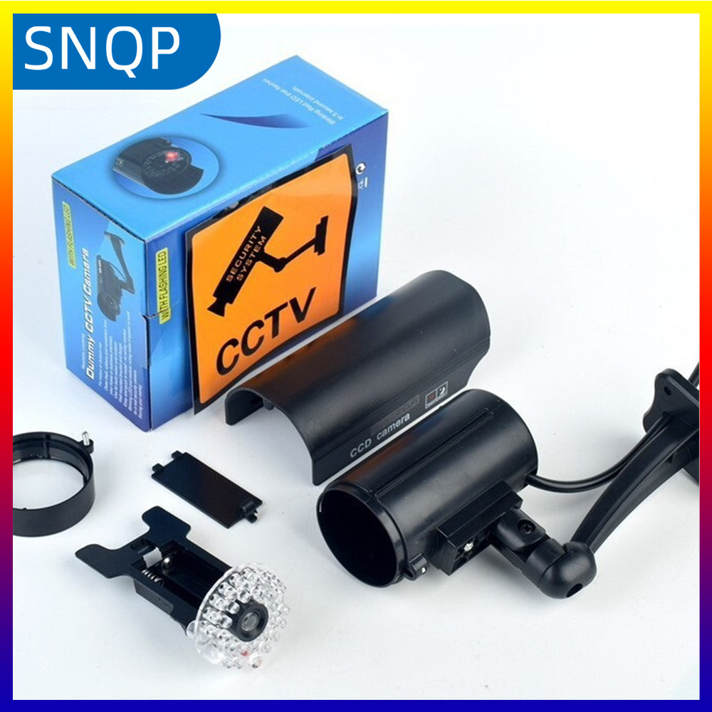 SNQP Atrapa Kamery Bezpieczeńs – Outdoor Lighting Video recenzja i cena