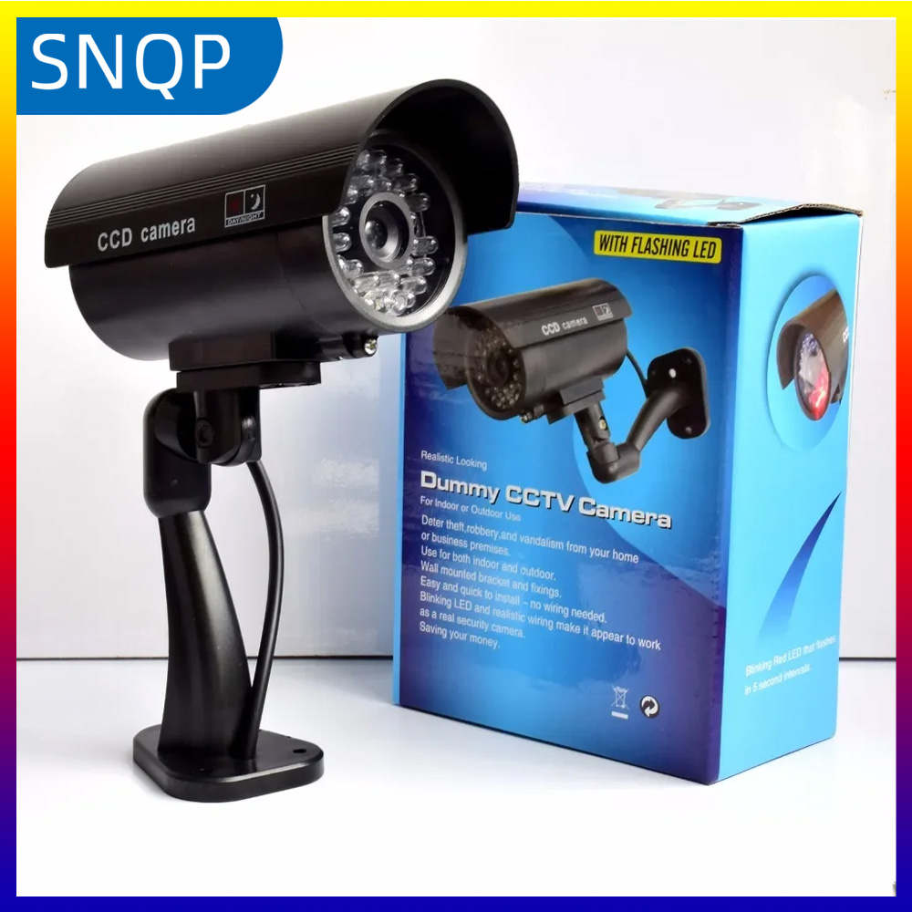 SNQP Atrapa Kamery Bezpieczeńs – Outdoor Lighting Video recenzja i cena