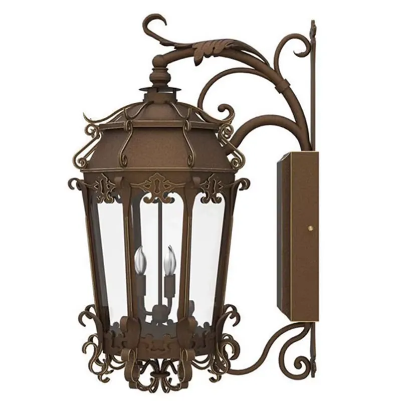 Zewnętrzne lampy ścienne LED z – Outdoor Lighting Wall Mount recenzja i cena