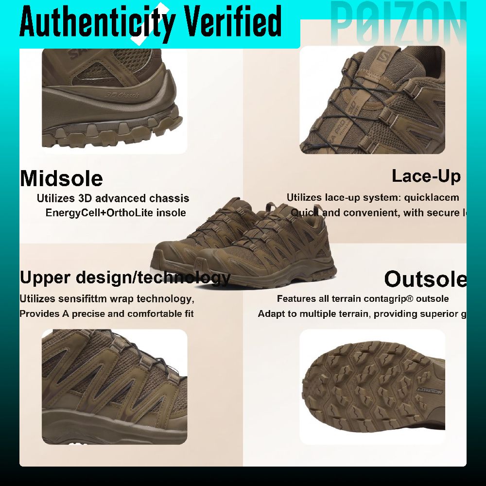 SALOMON XA PRO 3D Syntetyczna  – Salomon Shoes Xa Pro 3D recenzja i cena