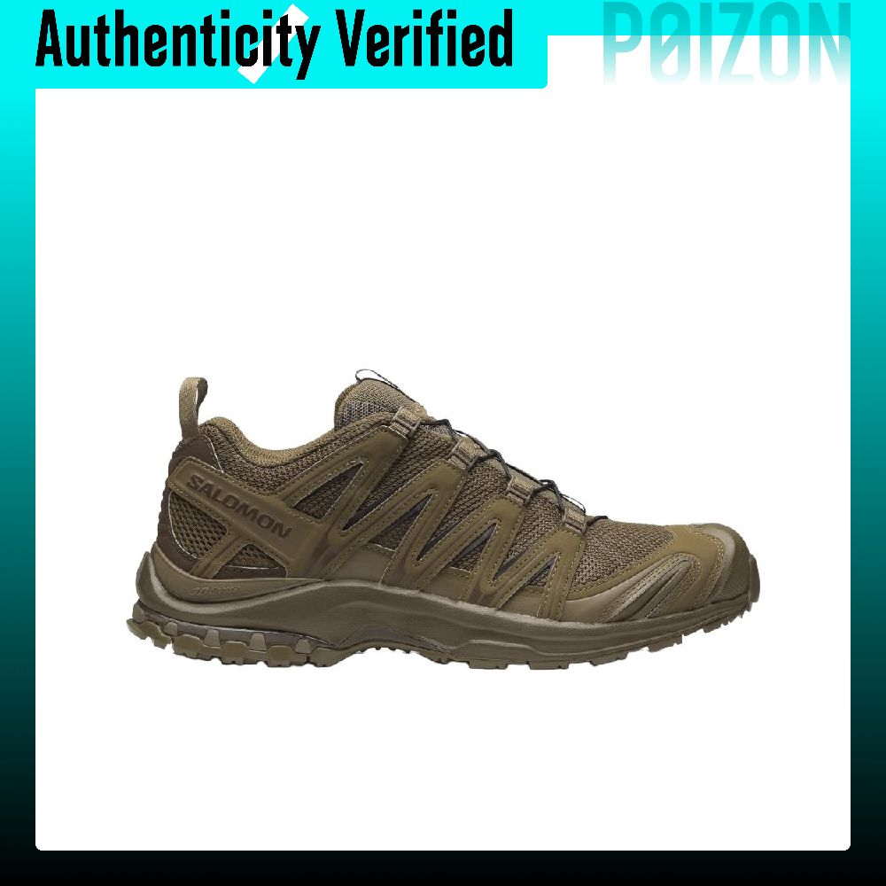 SALOMON XA PRO 3D Syntetyczna  – Salomon Shoes Xa Pro 3D recenzja i cena