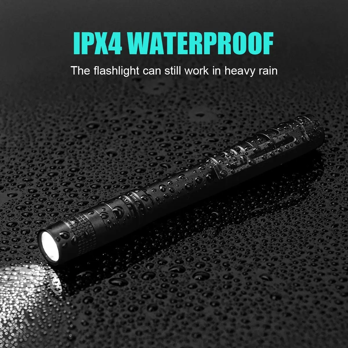 Przenośna mini latarka LED w k – Outdoor Lighting Nearby recenzja i cena