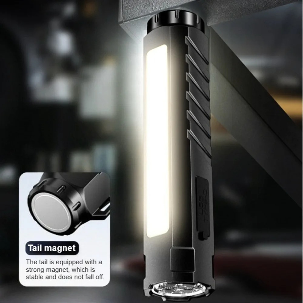 Wielofunkcyjna, mocna latarka  – Outdoor Lighting Fixtures recenzja i cena