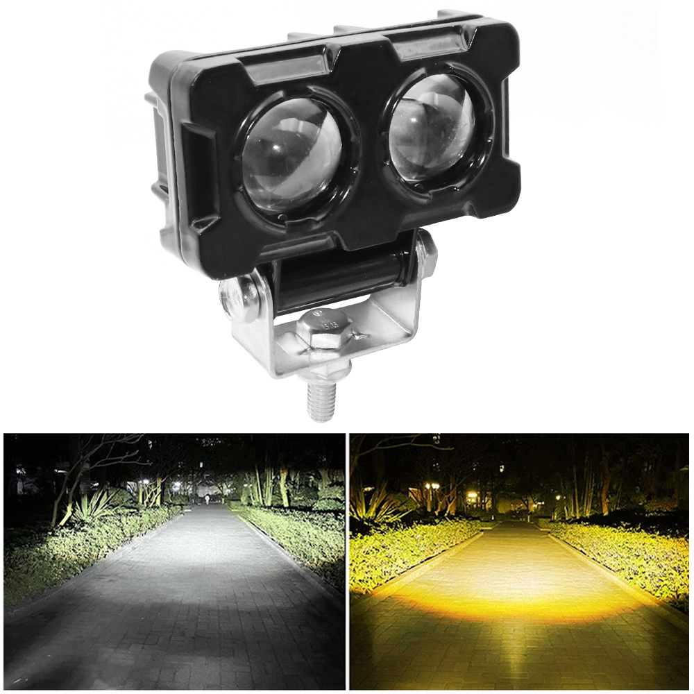 1 SZT. Reflektor LED 20W z pod – Outdoor Lighting Yellow recenzja i cena