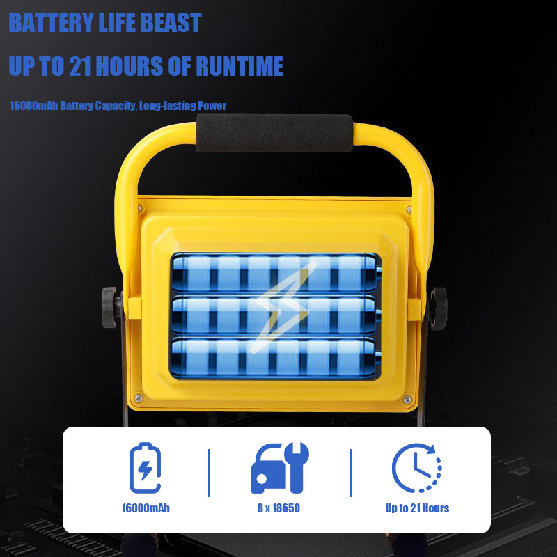 VOLODYMYR LED Akumulatorowa Pr – Outdoor Lighting Garage recenzja i cena
