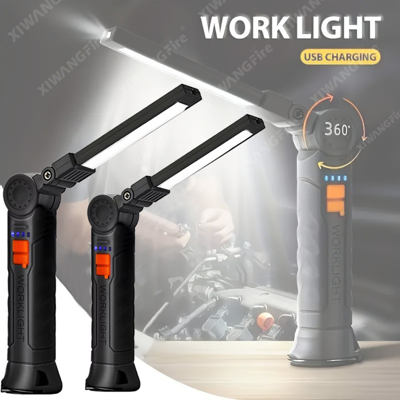 Akumulatorowa latarka LED z ma – Outdoor Lighting Fixtures recenzja i cena