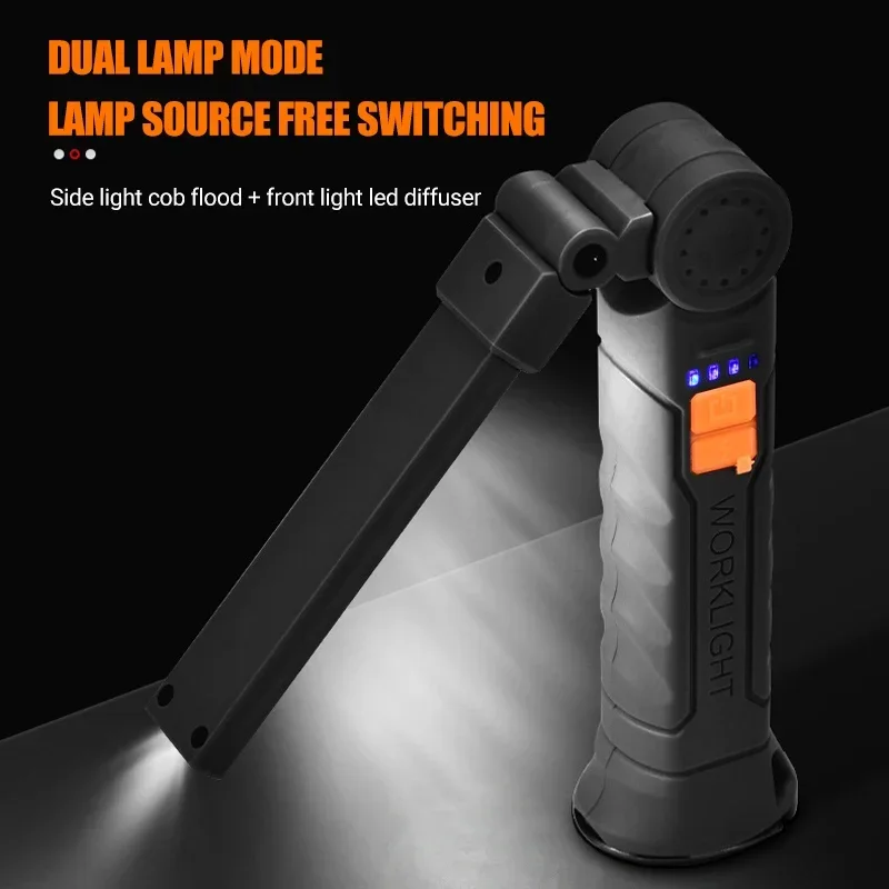 Akumulatorowa latarka LED z ma – Outdoor Lighting Fixtures recenzja i cena