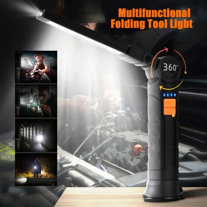 Akumulatorowa latarka LED z ma – Outdoor Lighting Fixtures recenzja i cena