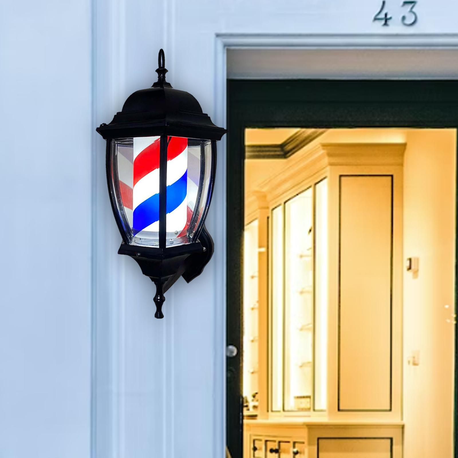 Lampa Barber Pole Obrotowa Ośw – Outdoor Lighting Pole recenzja i cena