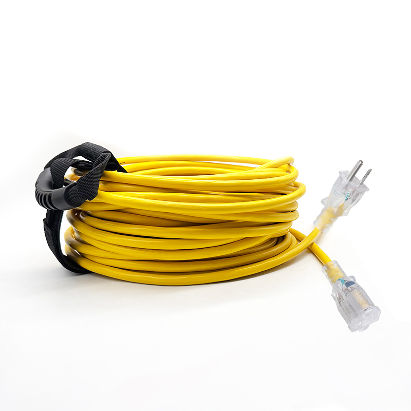 Przedłużacz zewnętrzny o dużej – Outdoor Lighting Extension Cord recenzja i cena