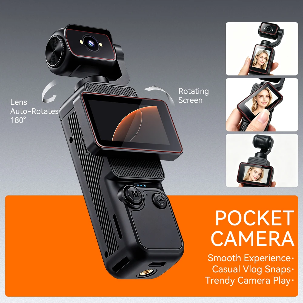 Nowa kieszonkowa kamera do vlo – Outdoor Lighting Video recenzja i cena