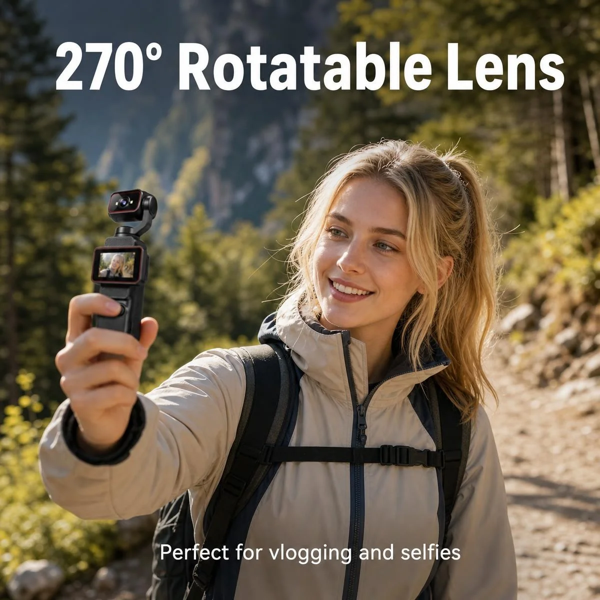 Nowa kieszonkowa kamera do vlo – Outdoor Lighting Video recenzja i cena