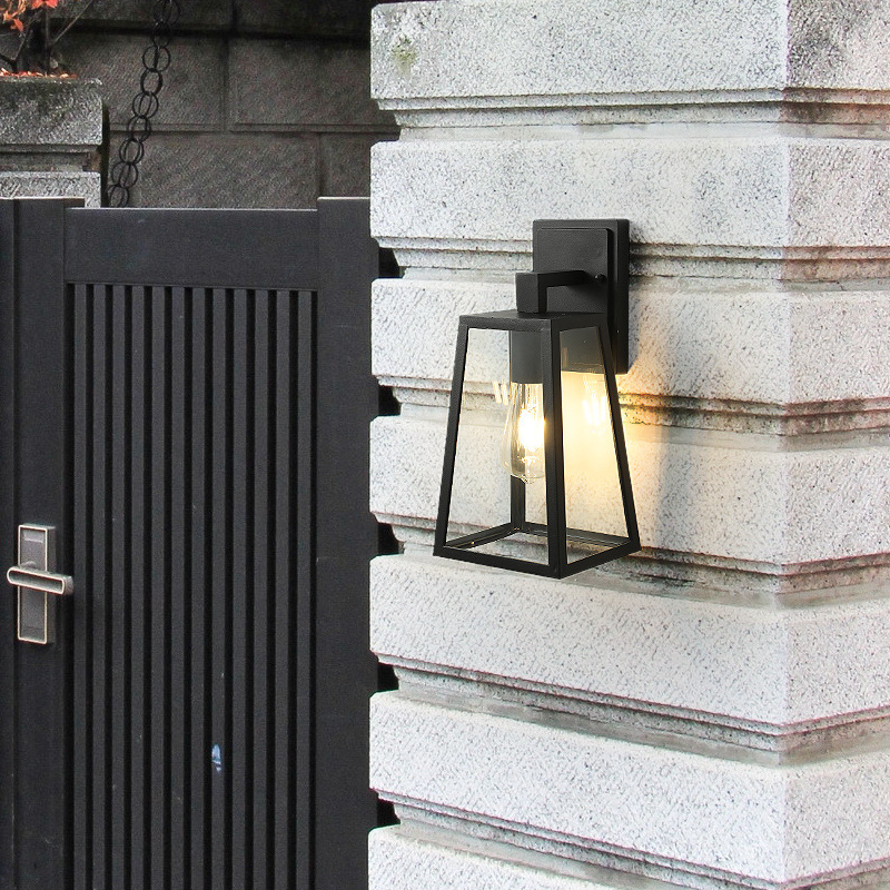 Zewnętrzna kinkiet E27 E26 now – Outdoor Lighting For Front Of House recenzja i cena